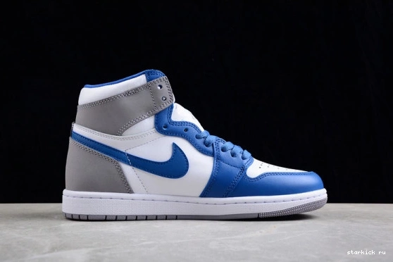 True OG High DZ5485-410 DZ5485-410 Blue Jordan 1 Retro 0719